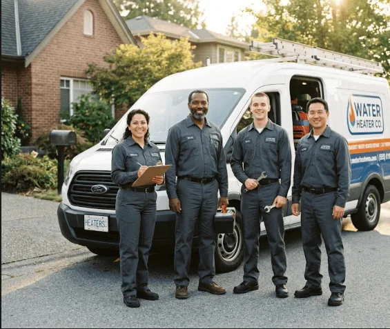 Water Heater Repair company in Oskaloosa, KS