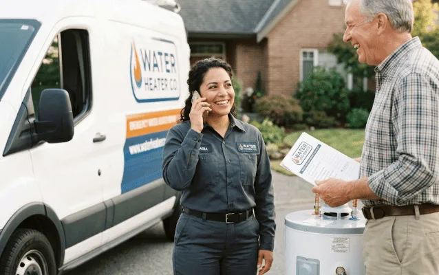 Water Heater Repair Oskaloosa, KS FAQs