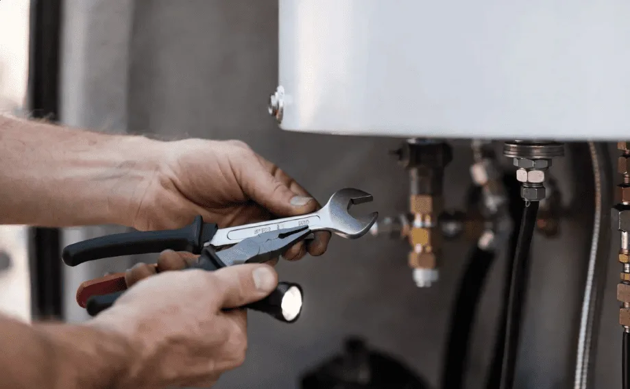 Why choose Water Heater Repair in Oskaloosa, KS